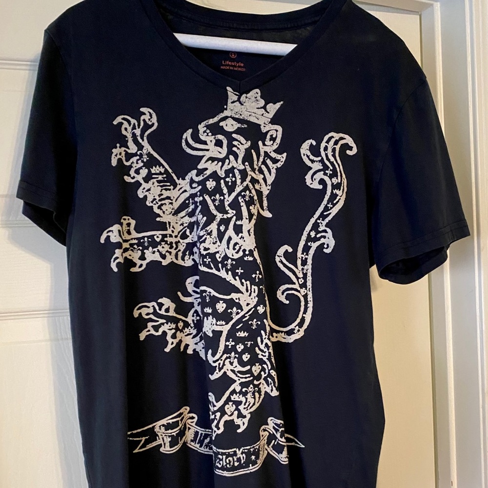 Foreign exchange T-shirt